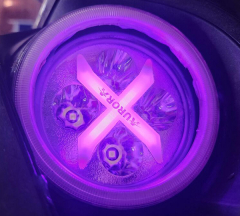 products/100/005/927/88/Laikikliai AURORA X-FACTOR LED zibintams CAN-AM OUTLANDER 2012-2022_real3.jpg