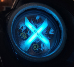 products/100/005/927/88/Laikikliai AURORA X-FACTOR LED zibintams CAN-AM OUTLANDER 2012-2022_real4.jpg