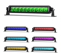 products/100/005/928/17/AURORA 10-inch 25.4 cm D5 Single row RGB serijos zibintas 50W COMBO.jpg