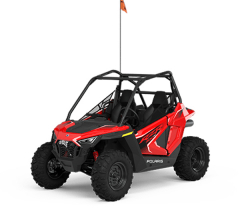 products/100/005/937/81/Vaikiskas keturratis Polaris RZR 200 2025 - Red.jpg