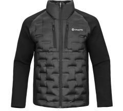 products/100/005/942/12/Vyriska striuke CFMOTO Knitted Sleeved Down Jacket Juoda.jpg