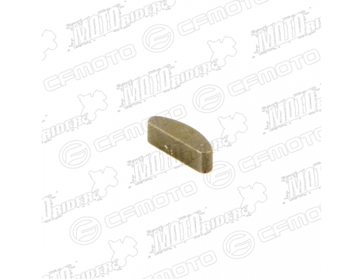 0180-040007 WOODF KEY