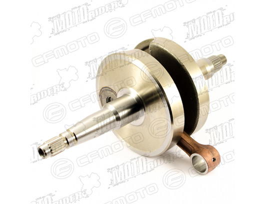 0180-041000 CONNECTING ROD, CRANKSHAFT