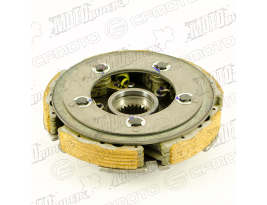 0180-054000-0003 CLUTCH / SANKABA