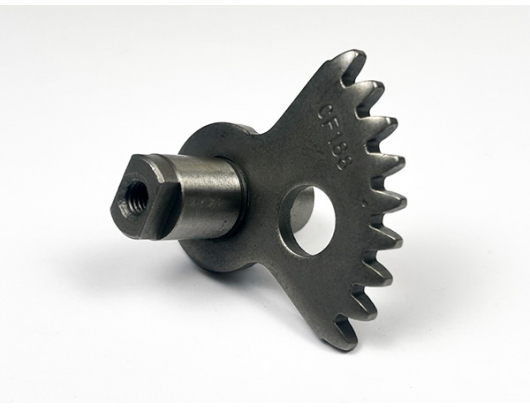 0180-065100 weld part, drive sec