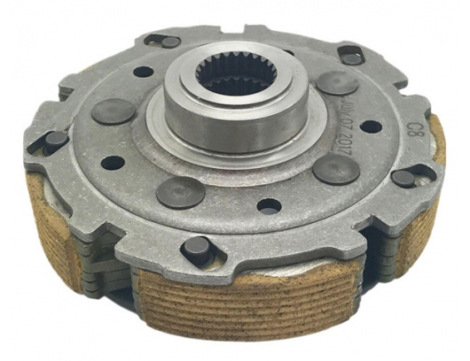 0800-054000-0001 CLUTCH ASSY