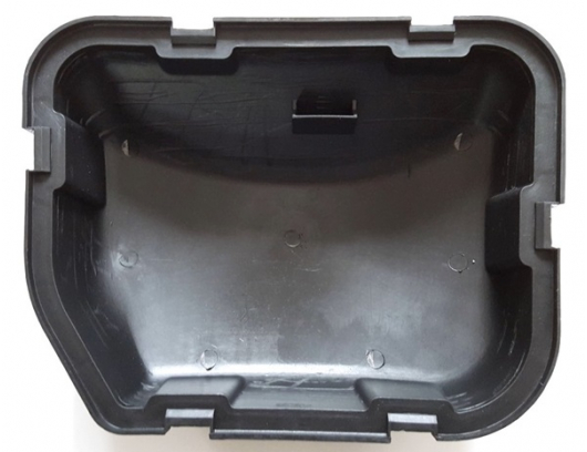 0800-110002 upper cover, air filter