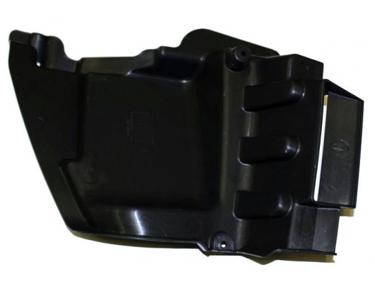 7020-040405 guard, headlight LH