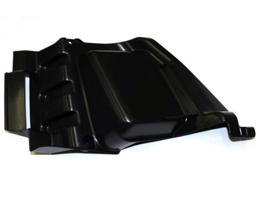 7020-040406 guard, headlight RH