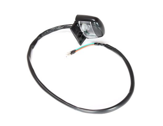 7020-160310 license light = 9020-160410