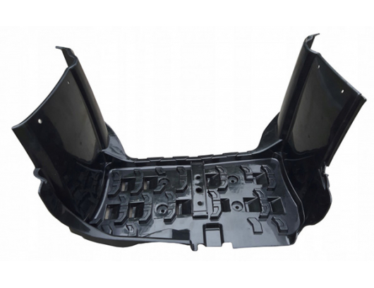 9010-040008 Footrest board LH