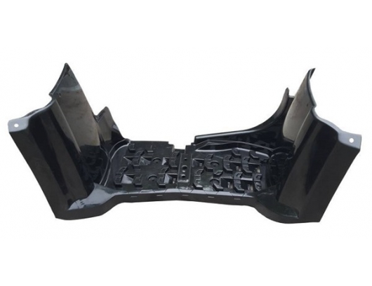 9010-040009 Footrest board RH