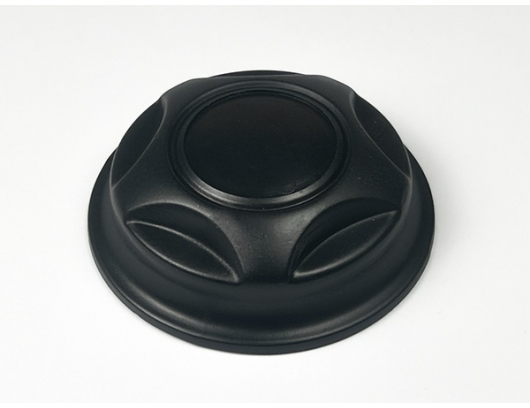 9010-040028 DECO COVER, STEEL RIM