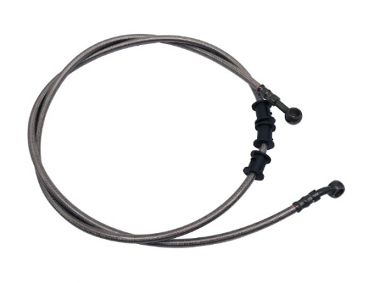 9010-080120 FLUID HOSE, REAR BRAKE CALIPER
