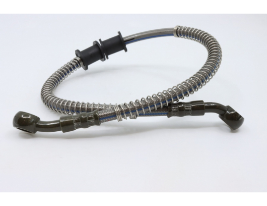 9010-080190 FLUID HOSE, FRONT CALIPER