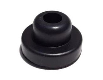 9060-180026 pin rubber cap, radiator