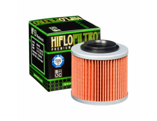 Tepalo filtras HF151