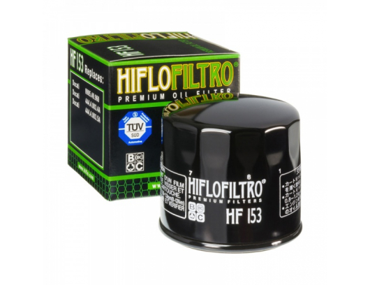 Tepalo filtras HF153