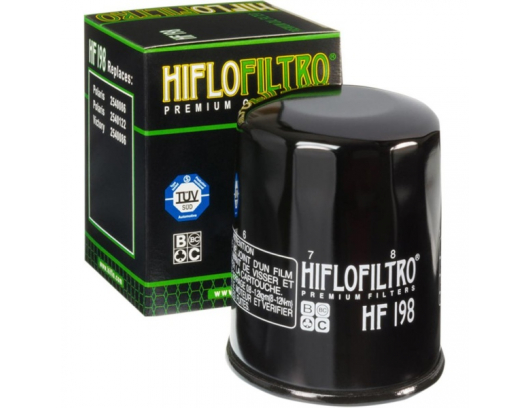 Tepalo filtras HF198