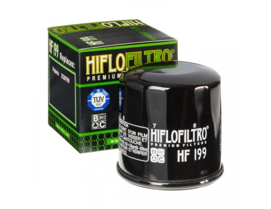 Tepalo filtras HF199