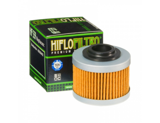 Tepalo filtras HF559