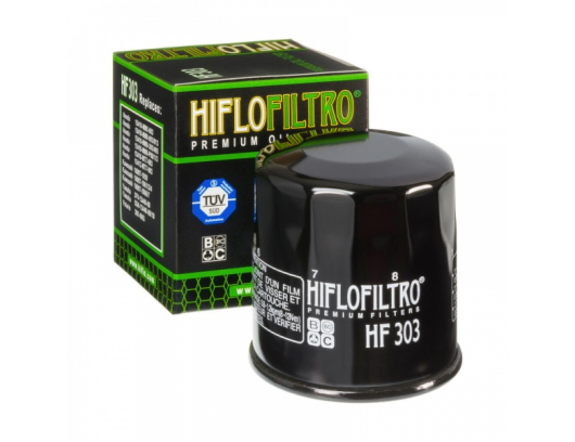 Tepalo filtras HF303