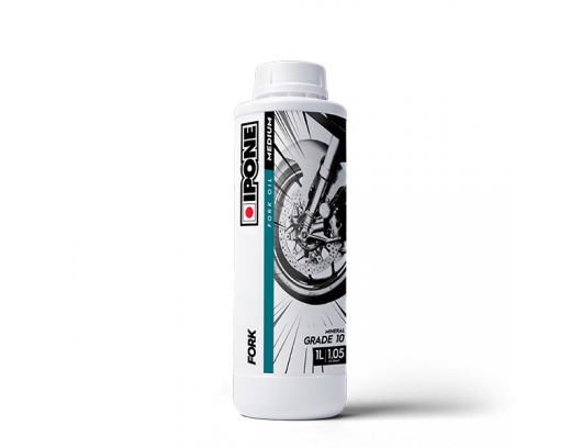 Ipone Fork Oil Mineral 10 Grade 1L 801198