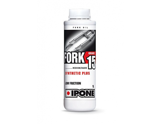 Ipone Fork Oil Synthetic Plus 15 Grade 1l 800214 Medium Hard