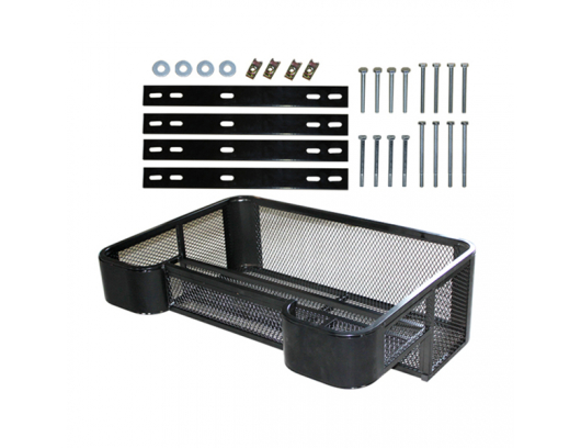 Keturračio galinė dėžė Bronco 76-0200-1