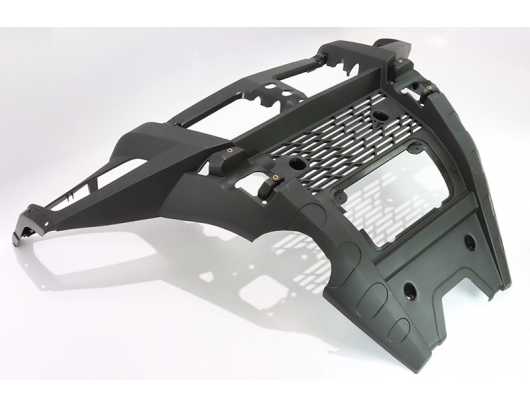 9060-040201 front bumper