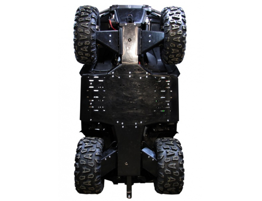 Plastikinė dugno apsauga CFMOTO X8 02.9300