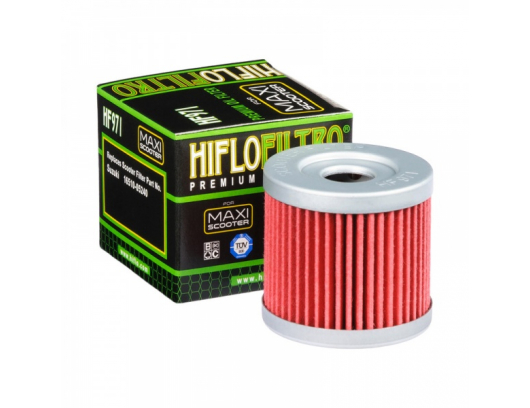 Tepalo filtras HF971