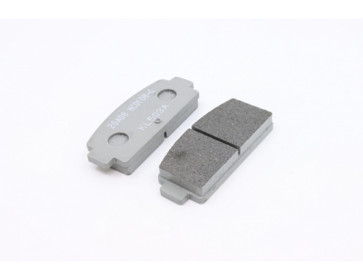 9060-081010 Rear brake pad