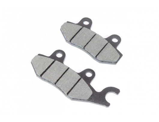 9060-080810 Right brake pad FR