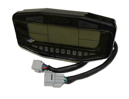 7020-170110-2000 LCD Dashboard