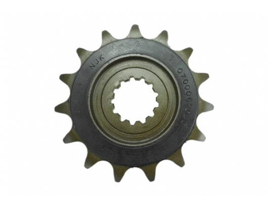 CFMOTO Žvaigždė 0700-062030 SPROCKET, OUTPUT 15 T (Dantukų)