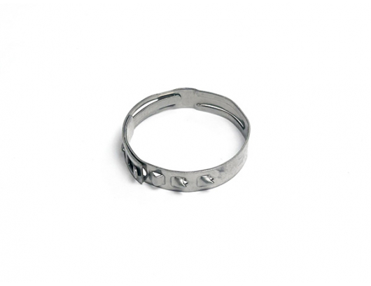 9010-270106 SMALL CLAMP, FIXED END