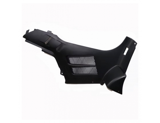 9040-040028 Extended side panel, LH
