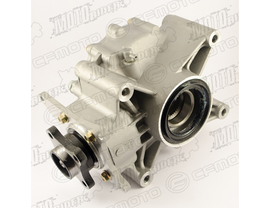 Q520-330000 REAR AXLE ASSY
