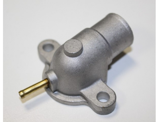 01A0-022200 Water outlet joint, Cyl head