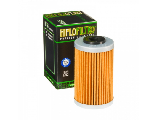 Tepalo filtras HF655