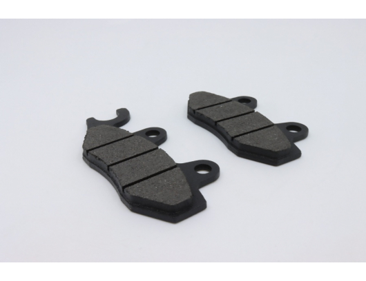 9060-080910 left brake pad, front brake
