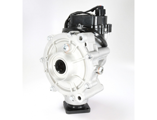 Q810-310000 front axle