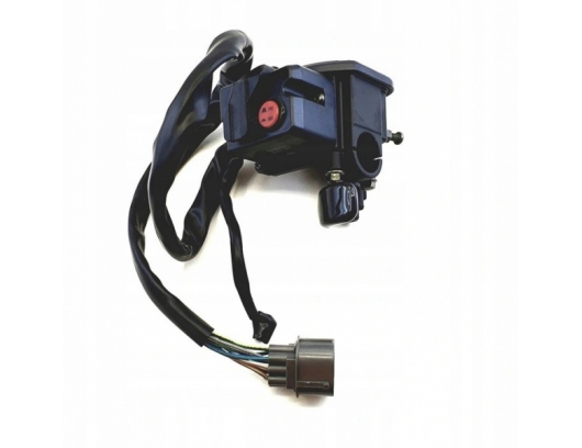 7020-160700-10002 handlebar switch, RH