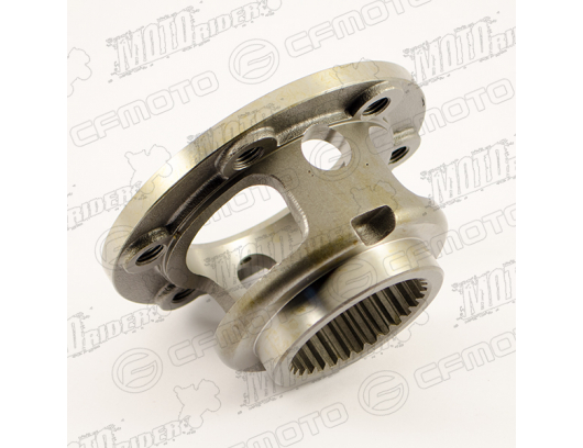 Q810-313002 FRONT DIFFERENTIAL CASE