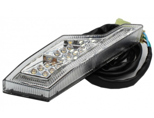9CR6-160400 Front turn light (RH)