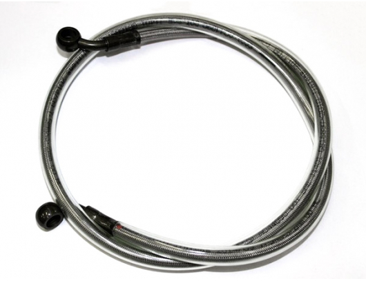 901C-080120 fluid hose, rear brake caliper