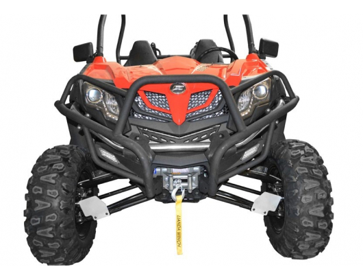 Priekinis bamperis CFMOTO Z8 8708.10.10.90 HST Z8