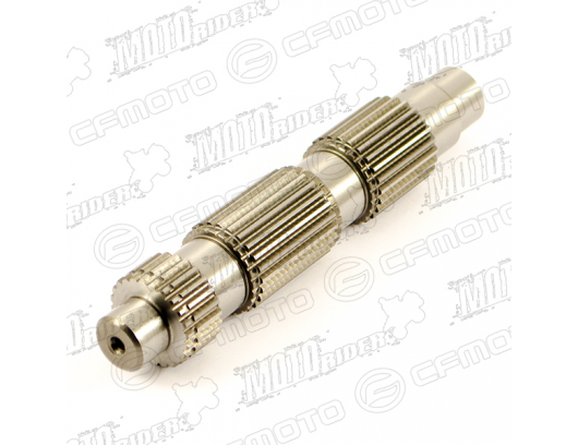 0GR0-061001 SECONDARY SHAFT