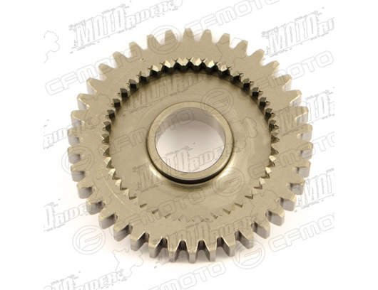 0GR0-061200 DRIVEN GEAR LOW RANGE